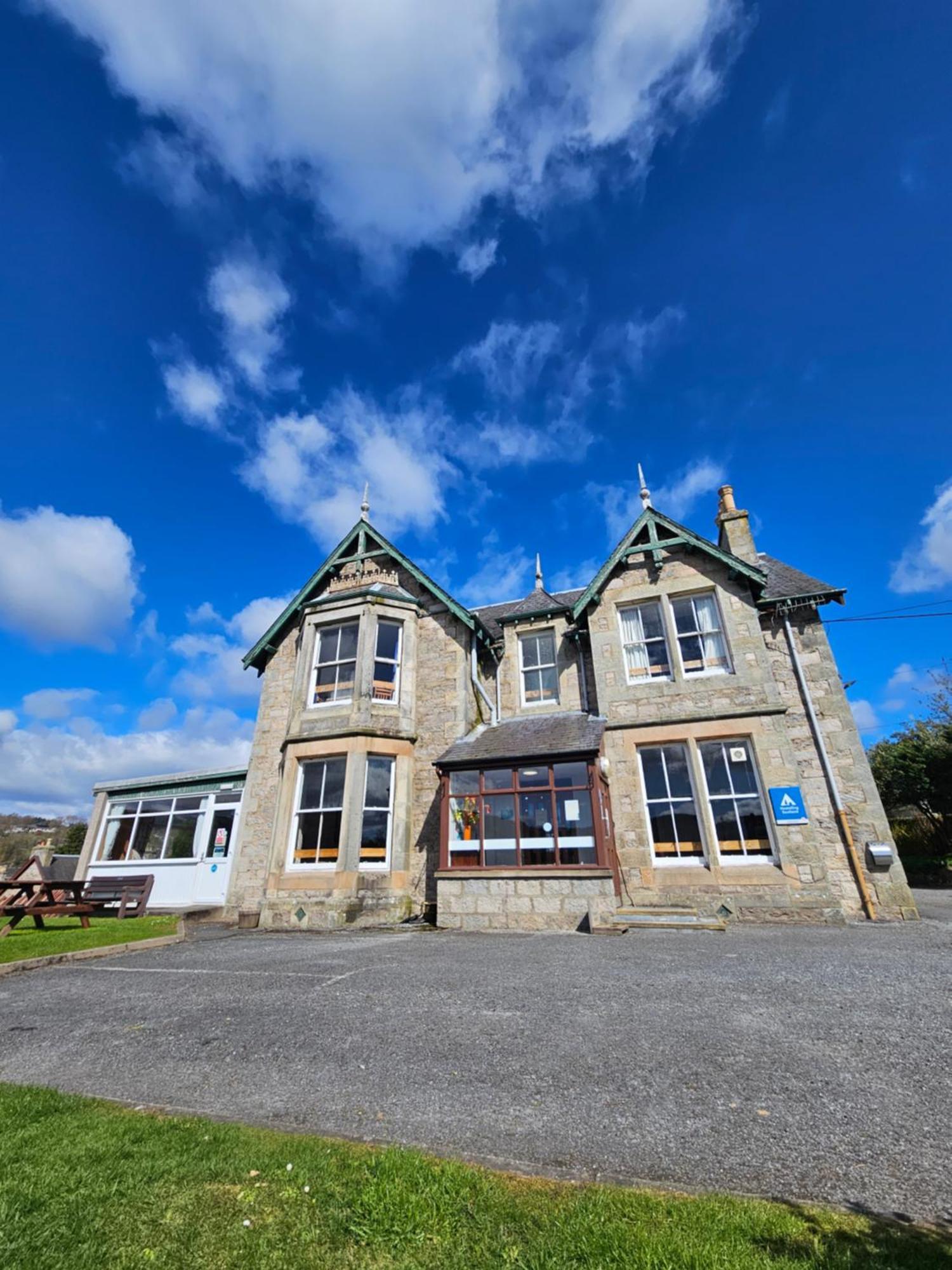 Pitlochry Youth Hostel Eksteriør billede