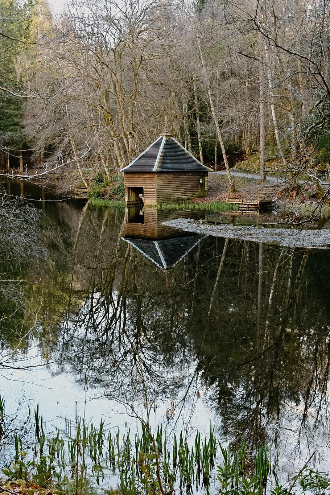 Pitlochry Youth Hostel Eksteriør billede