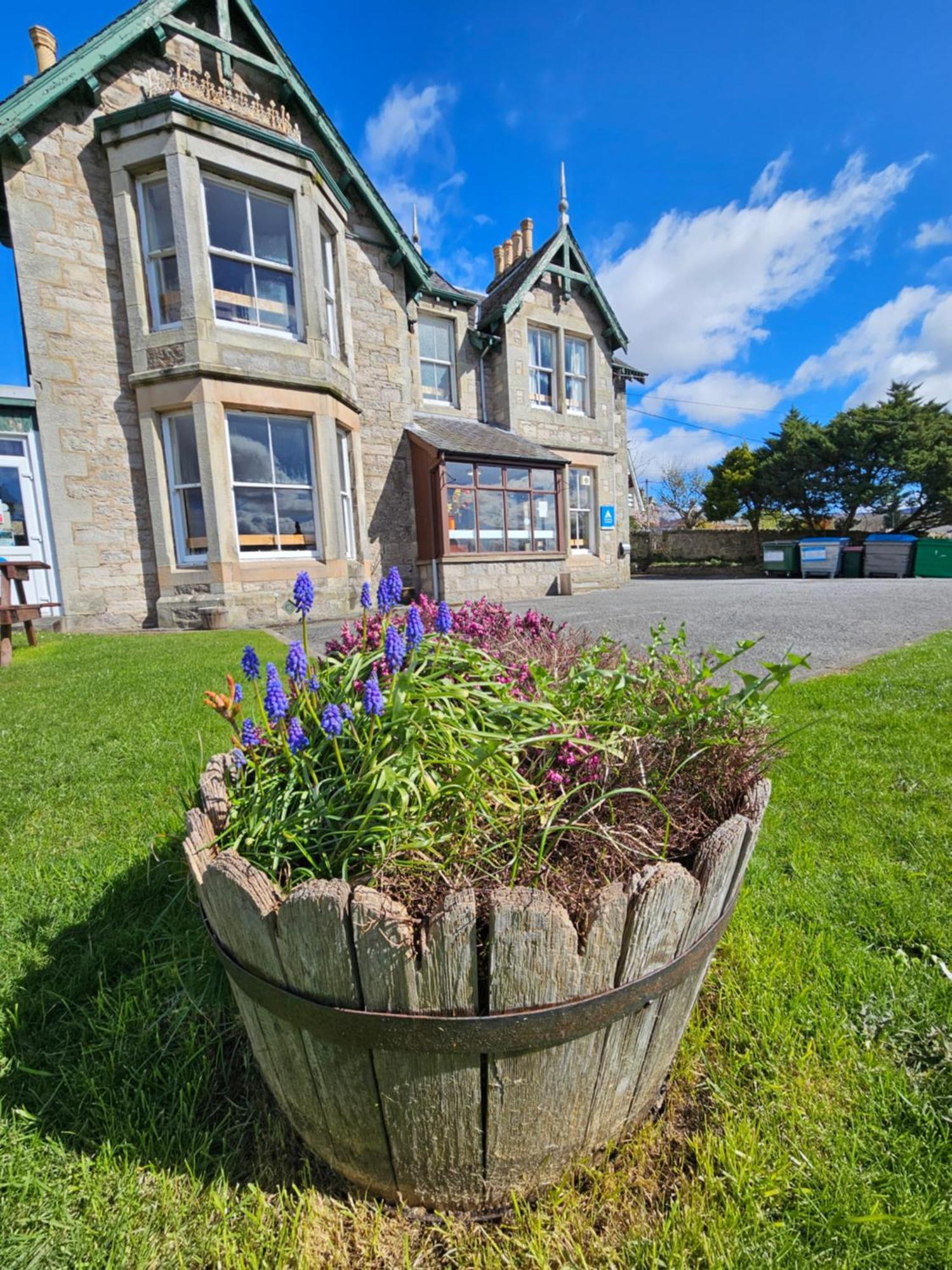 Pitlochry Youth Hostel Eksteriør billede