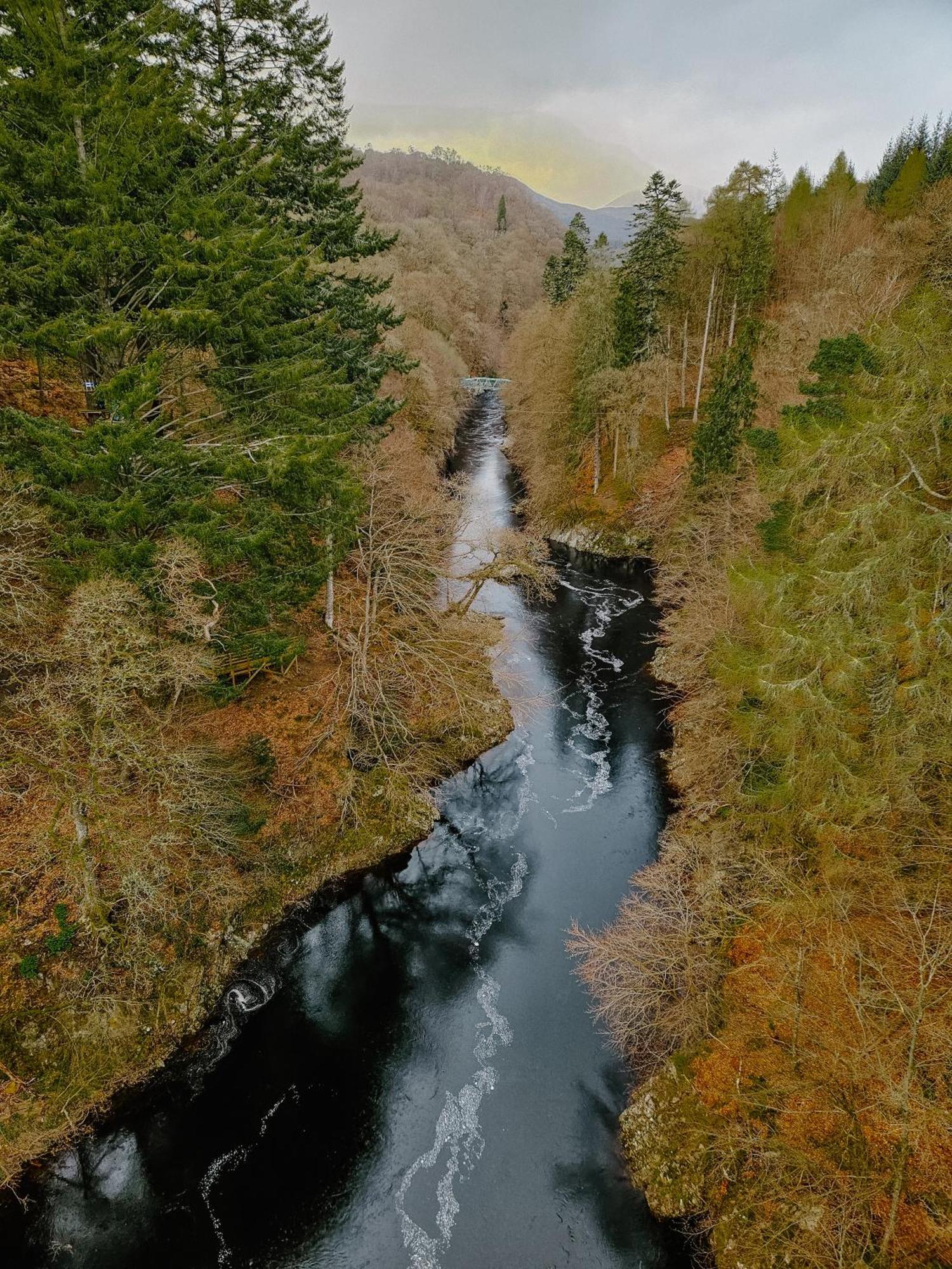 Pitlochry Youth Hostel Eksteriør billede