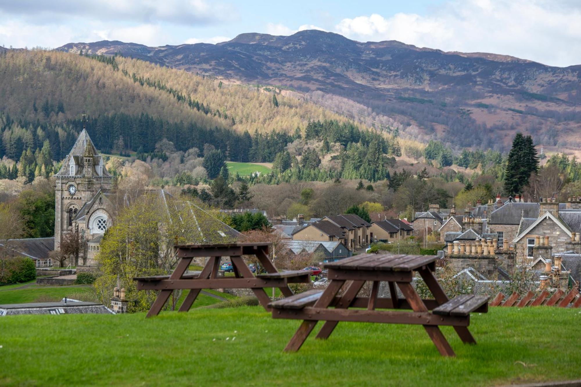 Pitlochry Youth Hostel Eksteriør billede