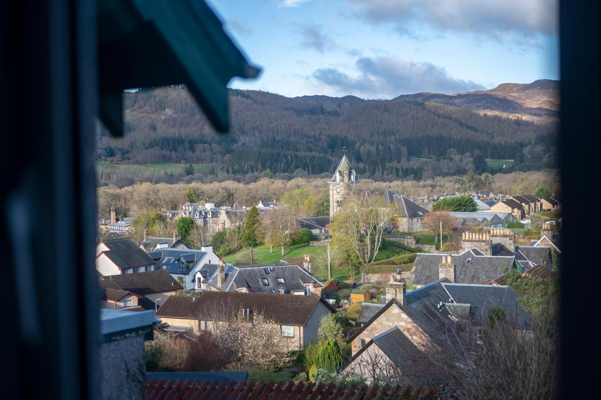 Pitlochry Youth Hostel Eksteriør billede