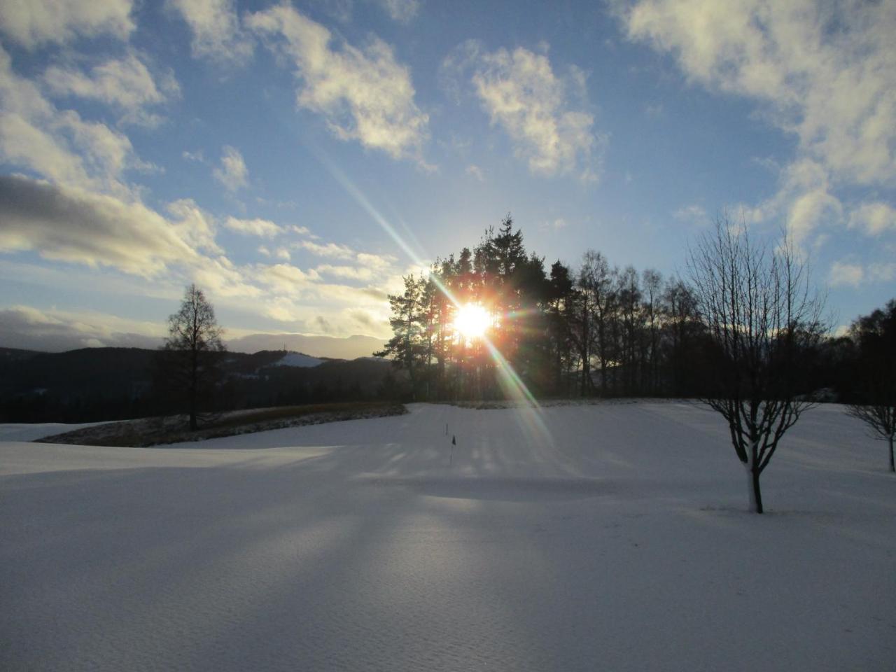 Pitlochry Youth Hostel Eksteriør billede