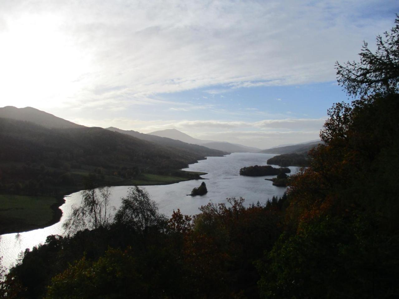 Pitlochry Youth Hostel Eksteriør billede