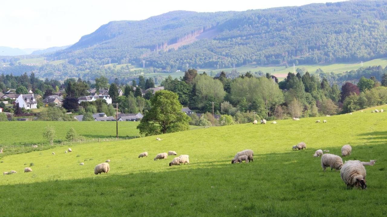 Pitlochry Youth Hostel Eksteriør billede